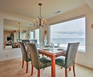 Charming Lincoln City Condo w/ Pool - Ocean View! Gleneden Beach United States
