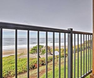 Resort Lincoln Condo w/Ocean Views & Pool Access! Gleneden Beach United States