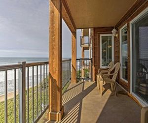 2BR Lincoln City Condo w/Patio & Ocean Views! Gleneden Beach United States
