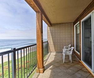 Resort Condo w/Patio-Steps to Lincoln Beach! Gleneden Beach United States