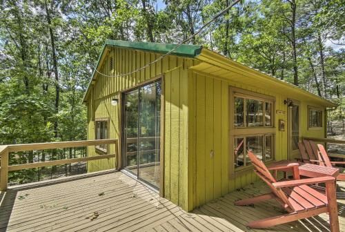 Photo of Cabin on Ranch, 5 Mi to Raystown Lake Launch!