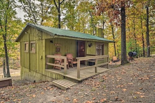 Photo of Ranch Cabin with 50 Acres, 1 Mi to Raystown Lake