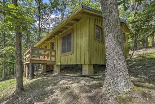 Photo of Cabin with Deck and Ranch - 1 Mi to Raystown Lake!