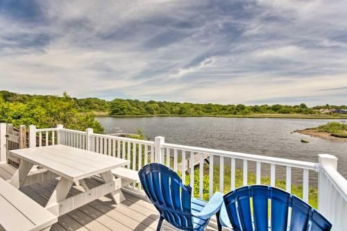 Photo of Narragansett Cottage with Pvt Dock and Outdoor Shower!