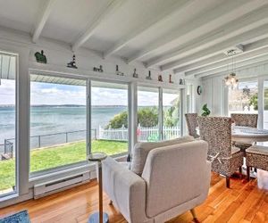 Waterfront Portsmouth Cottage-Mins to Newport Middletown United States