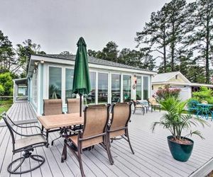 Sunset Cottage - Paukie Island Home w/ Dock! Beaufort United States