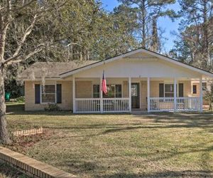 Pet-friendly Escape Less Than 9 Mi Downtown Beaufort! Beaufort United States