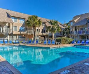 Chic Hilton Head Villa w/Balcony-Walk to the Beach Hilton Head Island United States