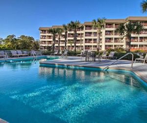 Resort Condo, 4 Min Walk to Folly Field Beach Hilton Head Island United States