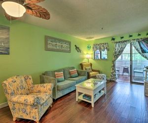 Colorful Resort Condo w/ Beach + Pool Access! Hilton Head Island United States