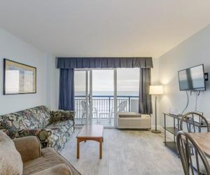 Hosteeva Oceanfront Boardwalk Beach Resort with Balcony Myrtle Beach United States