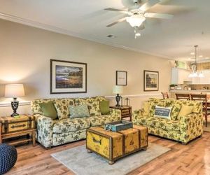 Murrells Inlet Condo w/Pool Access-1 Mile to Beach Garden City United States