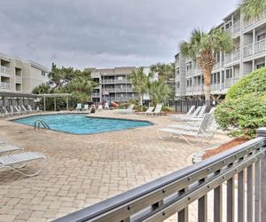 Myrtle Beach Condo w/ Comm. Pool - Walk to Beach! Vaught United States