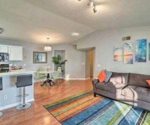 Updated Condo w/Pool Access Mins to Surfside Beach Garden City United States