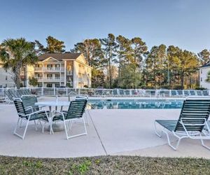 Mana-Tee Place Resort Condo - 5 Mi to Boardwalk! Myrtle Beach United States