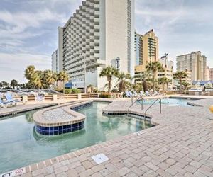 Cozy Myrtle Beach Resort Condo - Steps from Beach! Myrtle Beach United States