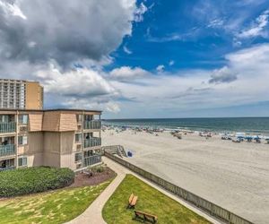 Oceanfront Myrtle Beach Condo-9.5 Mi to Boardwalk! Vaught United States