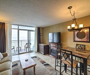 North Myrtle Beach Resort Condo w/ Ocean Views! North Myrtle Beach United States