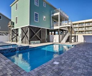 Spacious Murrells Inlet Home w/Pool, Walk to Shore Surfside Beach United States