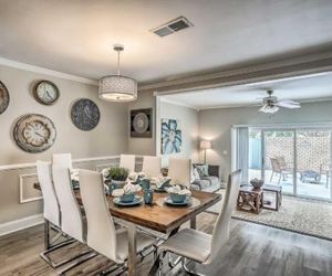 Modern Myrtle Beach Haven, Walk to the Ocean! Myrtle Beach United States