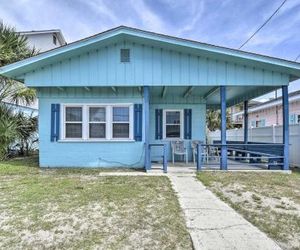 Myrtle Beach Family Home - Across from Beach! North Myrtle Beach United States