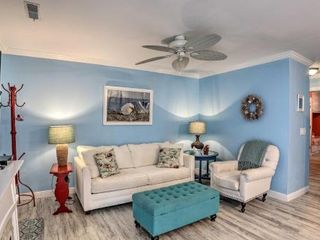 Hotel pic Breezy Beach Getaway Condo with Deck and Grill!