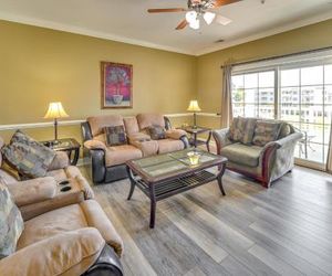 Sensational Seaside Condo at Magnolia Pointe! Myrtle Beach United States