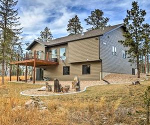 Home w/Backyard in Black Hills, 4 Mi. to Deer Mtn! Lead United States