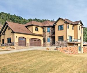 Great 5BR Deadwood Area Home w/Hot Tub & Game Room Sturgis United States