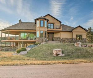 Expansive Black Hills Forest Home w/Deck & Grill! Sturgis United States