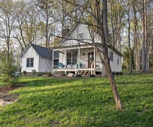 Andersonville House 1-Min Walk from Norris Lake! Hillvale United States