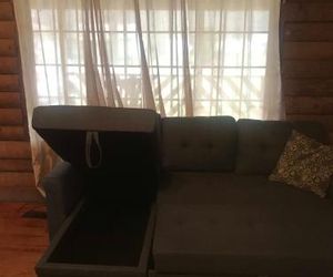Authentic log Cabin mins from chatts best sites Chattanooga United States