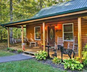 Smoky Mountain Escape with Furnished Patio! Cosby United States