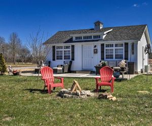 Peaceful Pet-Friendly Franklin Cottage on 15 Acres Franklin United States