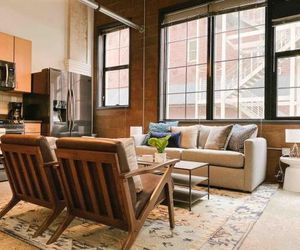 Cozy Downtown Loft Knoxville United States