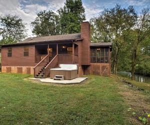 ?The Mill House? - Ooltewah Creekfront Cabin!? Ooltewah United States