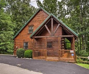 Sevierville Cabin w/ Hot Tub - 9 Mi. to Dollywood! Caton United States