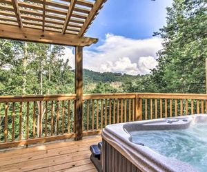Sevierville Cabin w/ Private Mtn View Hot Tub! Sevierville United States