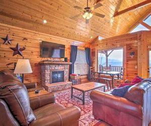 Pigeon Forge Cabin w/Hot Tub, Views & Resort Pool! Caton United States