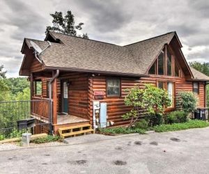 Sevierville Cabin w/ Game Room & 4 King Beds! Sevierville United States