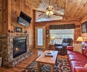 Luxury Cabin w/Hot Tub - 5 mins to Dollywood! Sevierville United States
