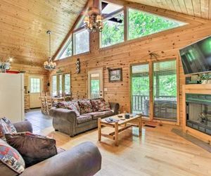Sevierville Cabin w/Views ~12 Mi to Dollywood Hornet United States