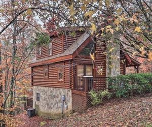 NEW-Cabin w/Hot Tub & Fireplace, 4Mi to Dollywood! Sevierville United States