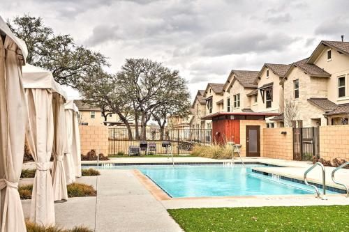 Photo of Upscale and Modern Austin Townhome with Pool Access!