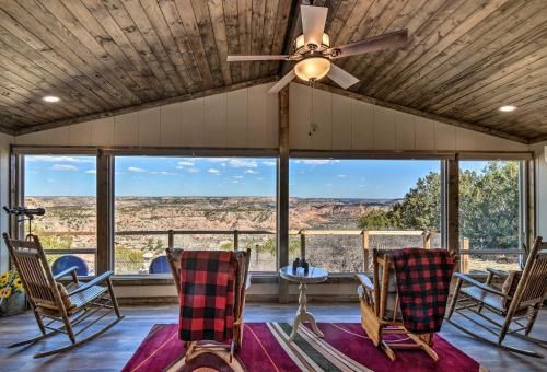 Photo of Renovated Home Overlooking Palo Duro Canyon!