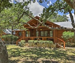 2 Canyon Lake Cabins - 3BR Total - on 2.7 Acres! Canyon Lake United States