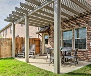 College Station Townhouse w/Patio & Pool Access College Station United States