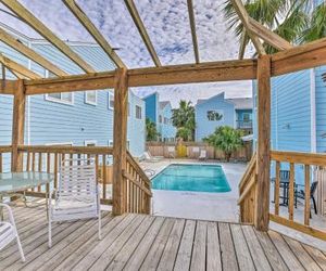 Padre Island Condo w/ Pool Access - Walk to Beach! Peary Place United States