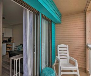 Breezy Beachfront Condo in Heart of Corpus Christi Corpus Christi United States