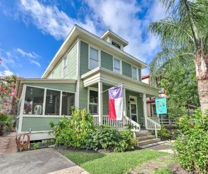 Historic Galveston Home - Walk to the Beach! Galveston United States